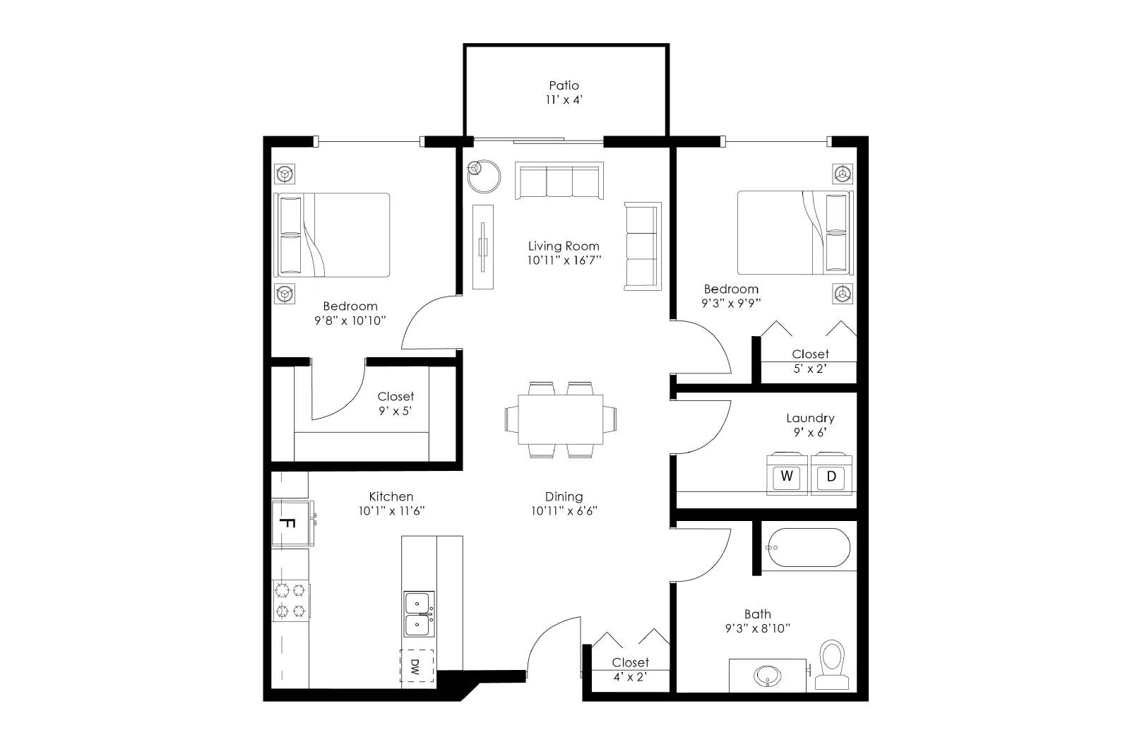 Floor Plan 2
