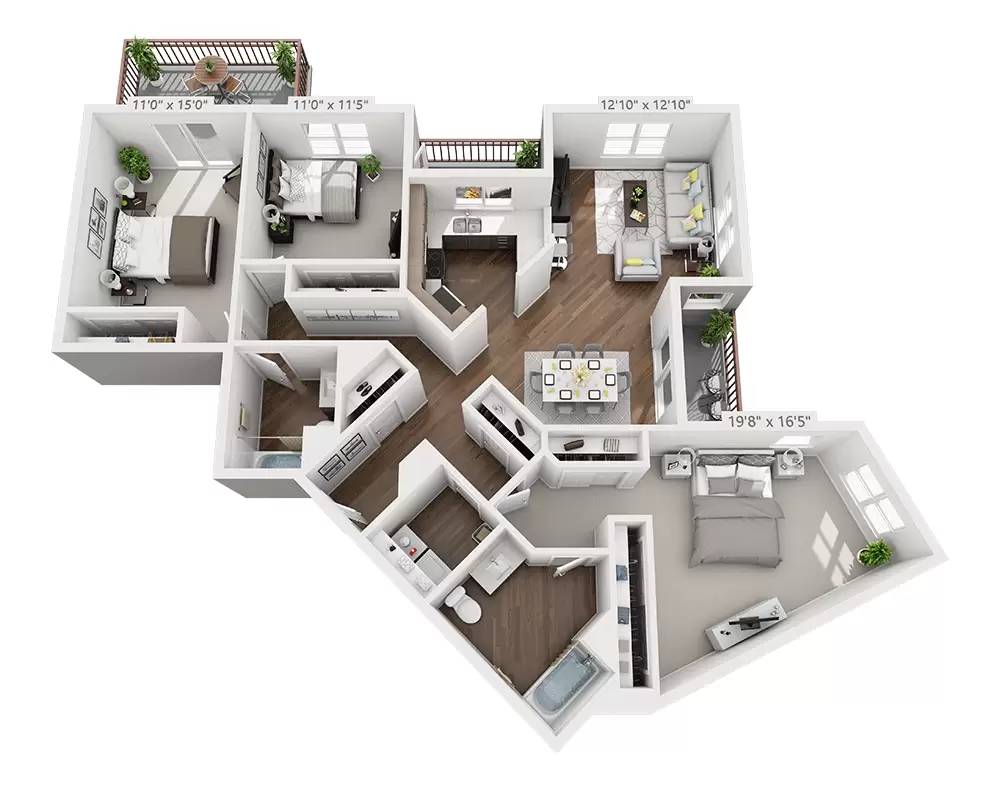 Floor Plan 2