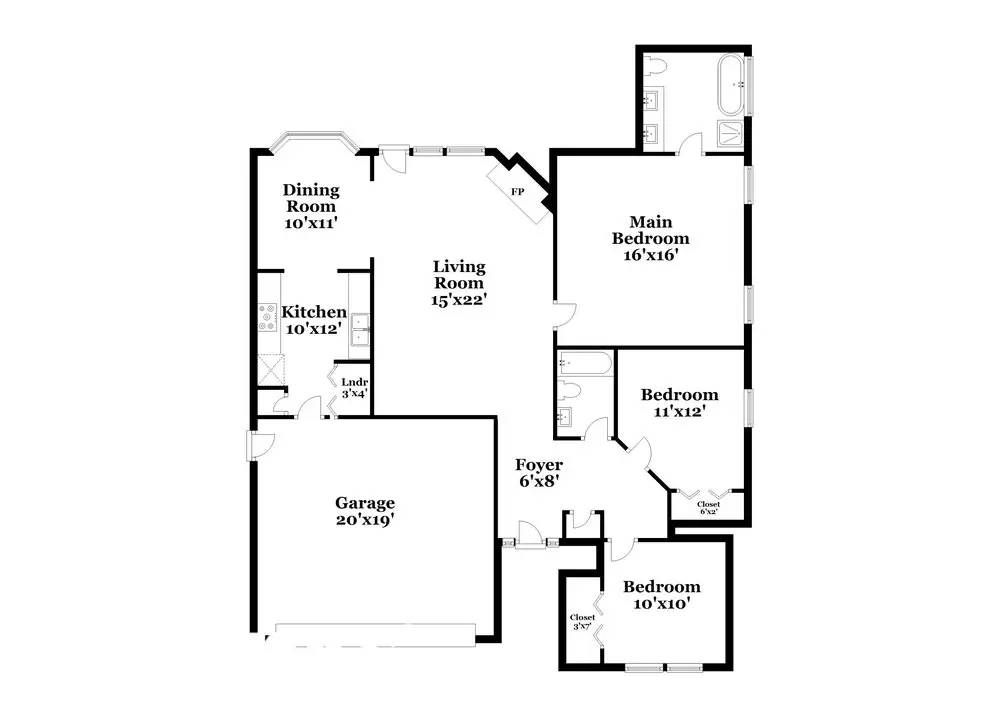 Floor Plan 2