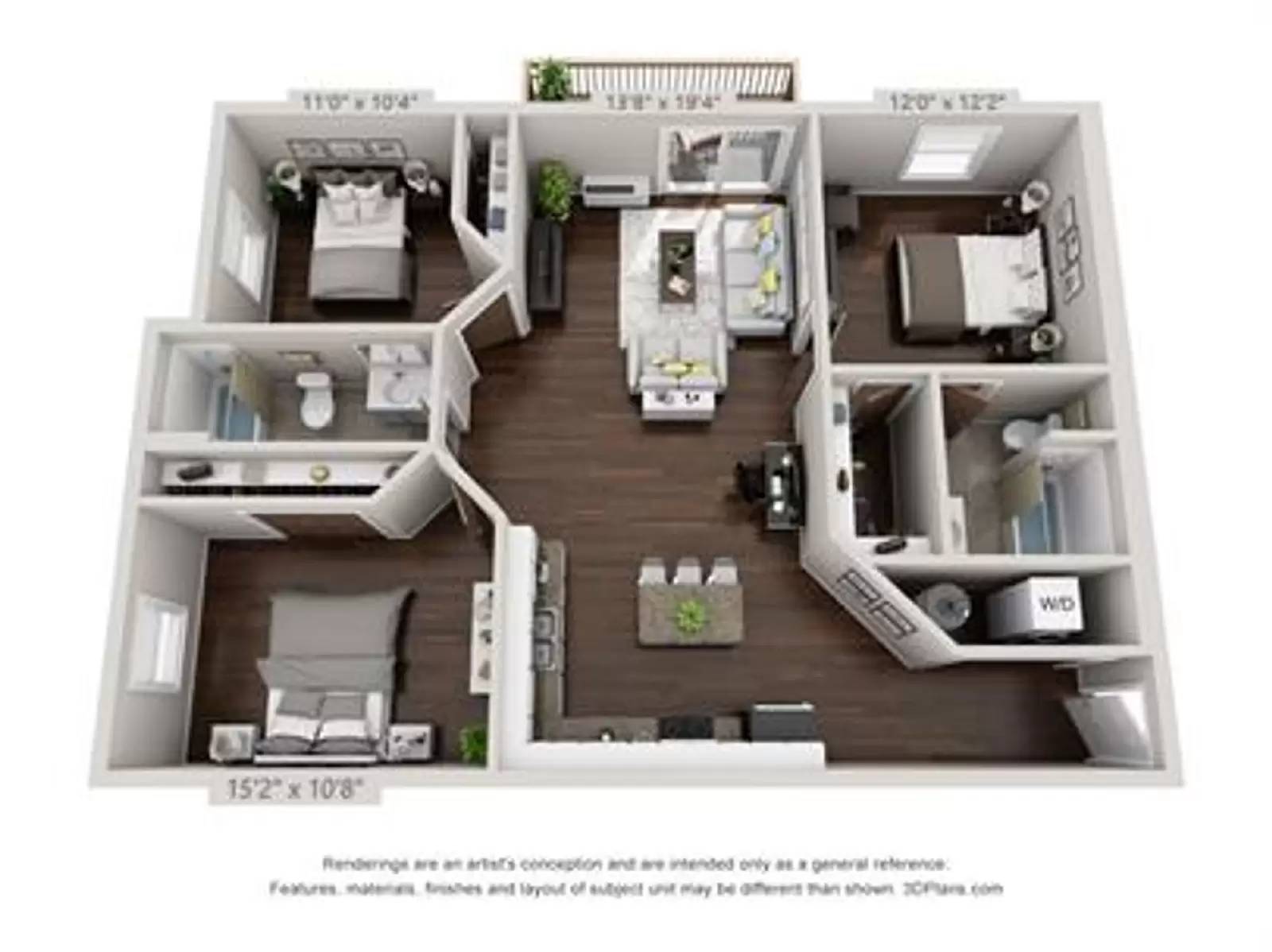 Floor Plan 2