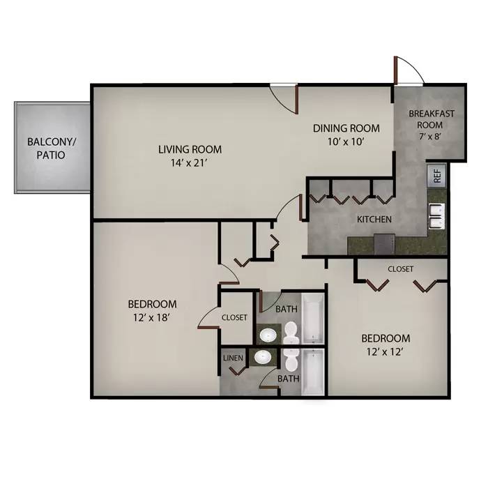 Floor Plan 2