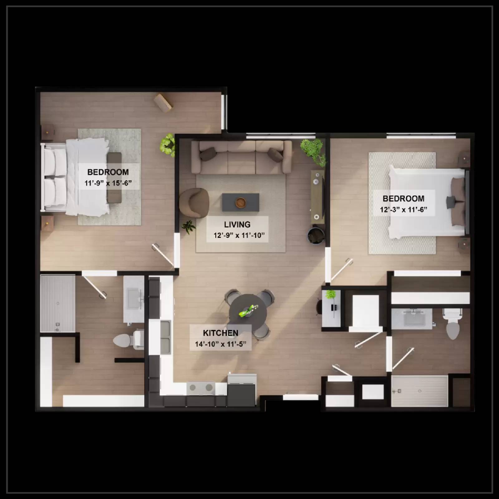 Floor Plan 2