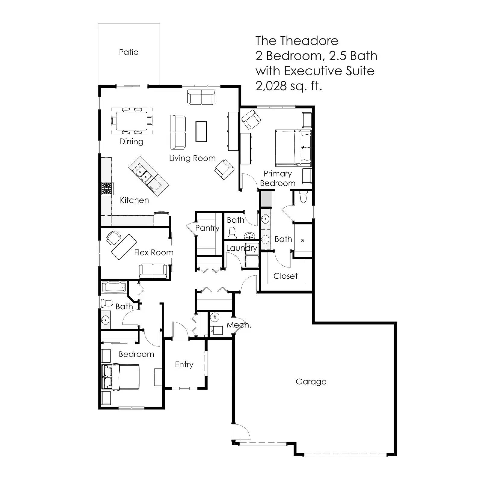 Floor Plan 2