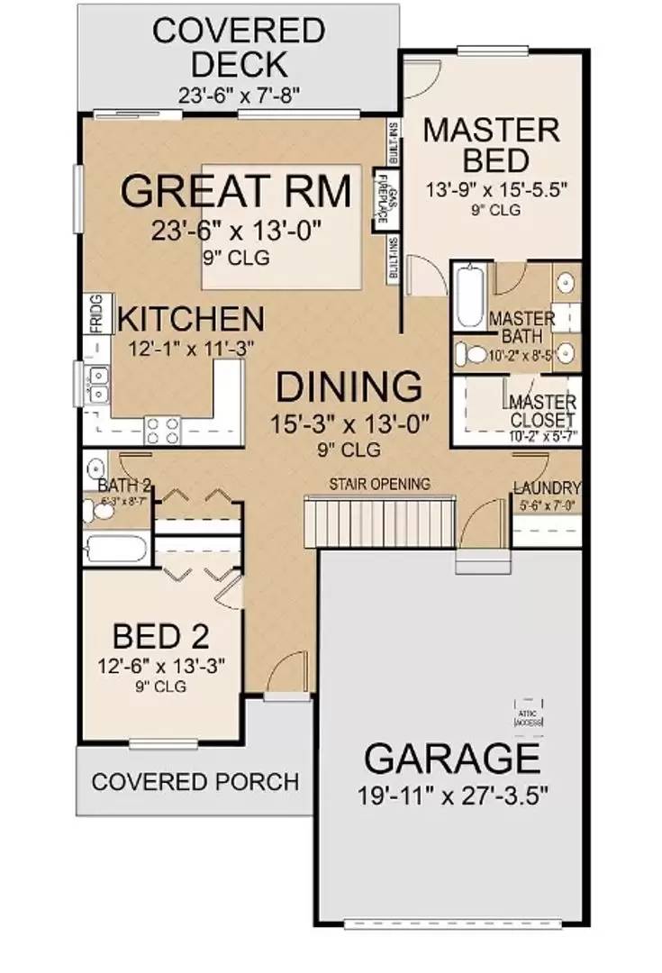 Floor Plan 2