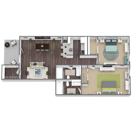 Floor Plan 2