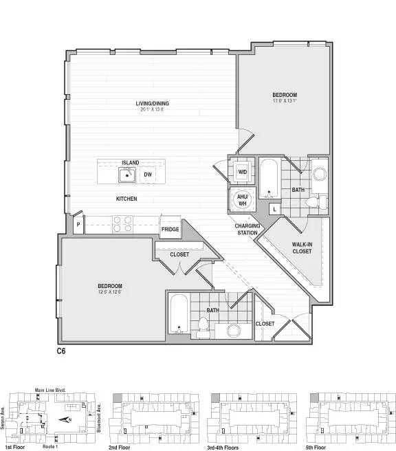 Floor Plan 2