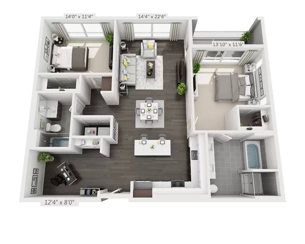 Floor Plan 2