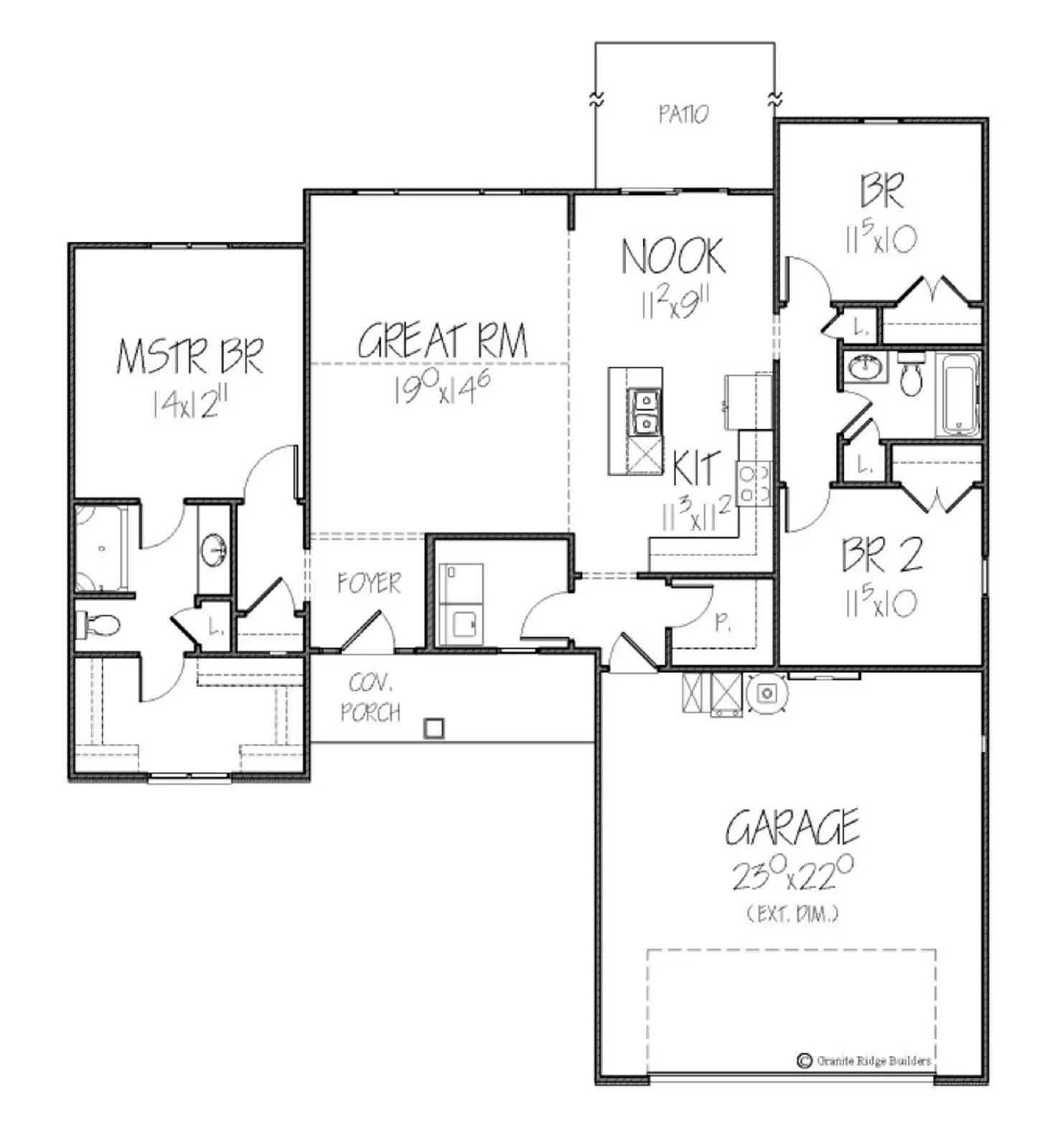 Floor Plan 2