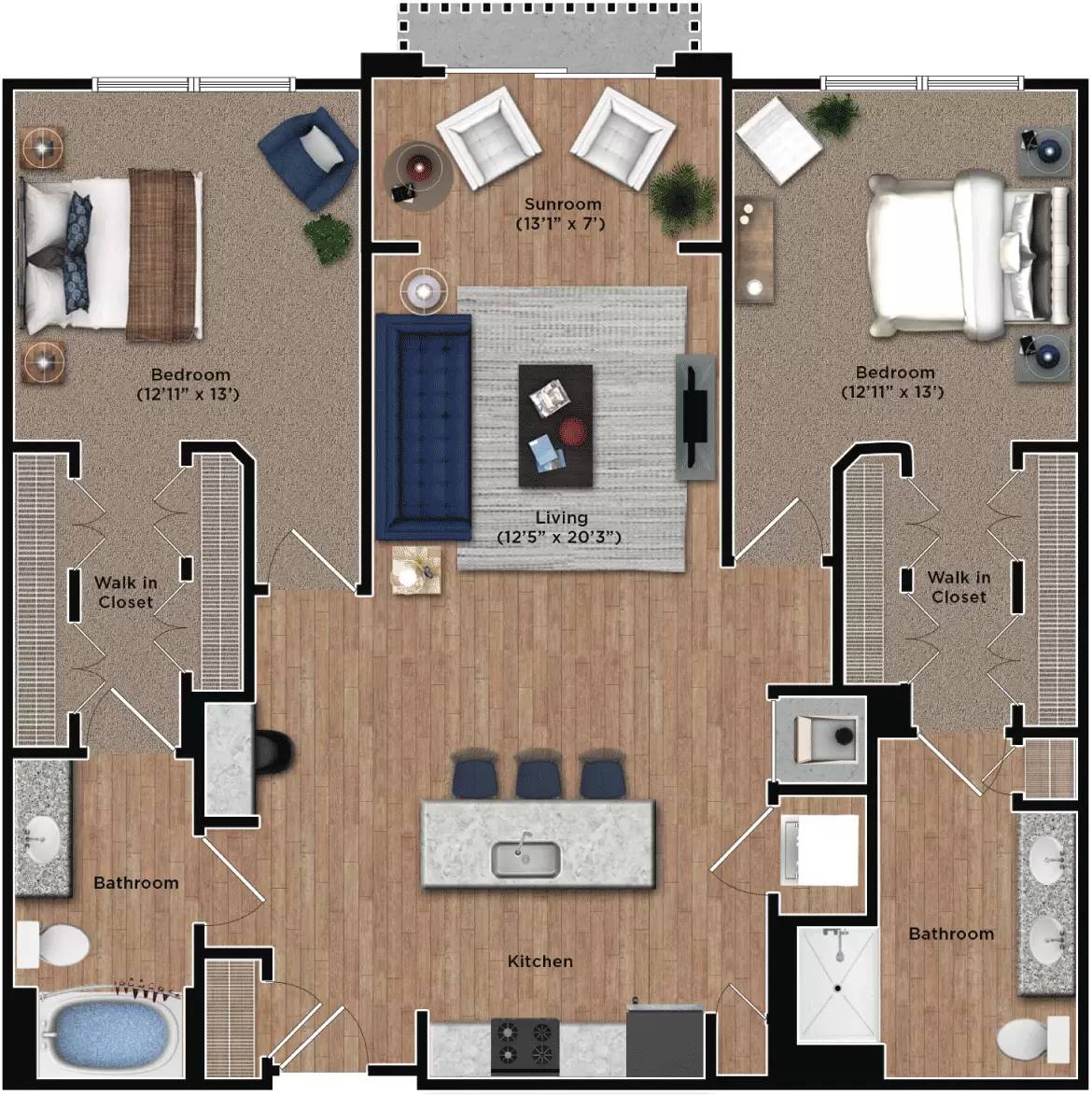 Floor Plan 2