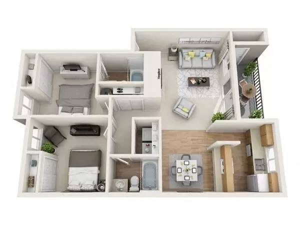 Floor Plan 2