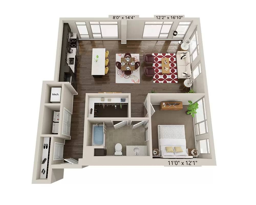 Floor Plan 2