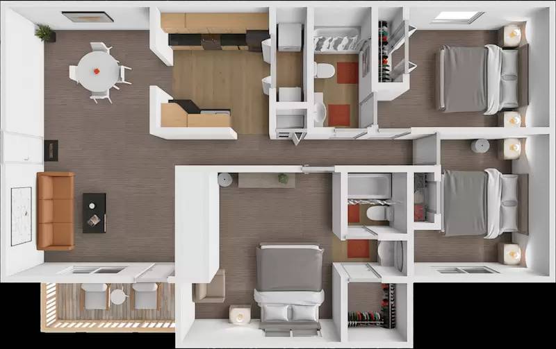 Floor Plan 2