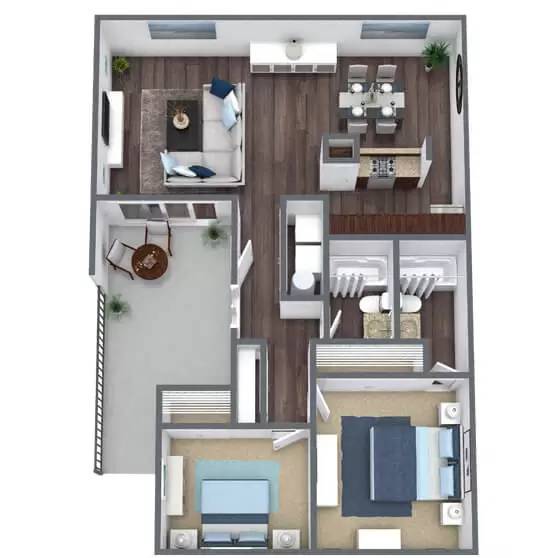 Floor Plan 2