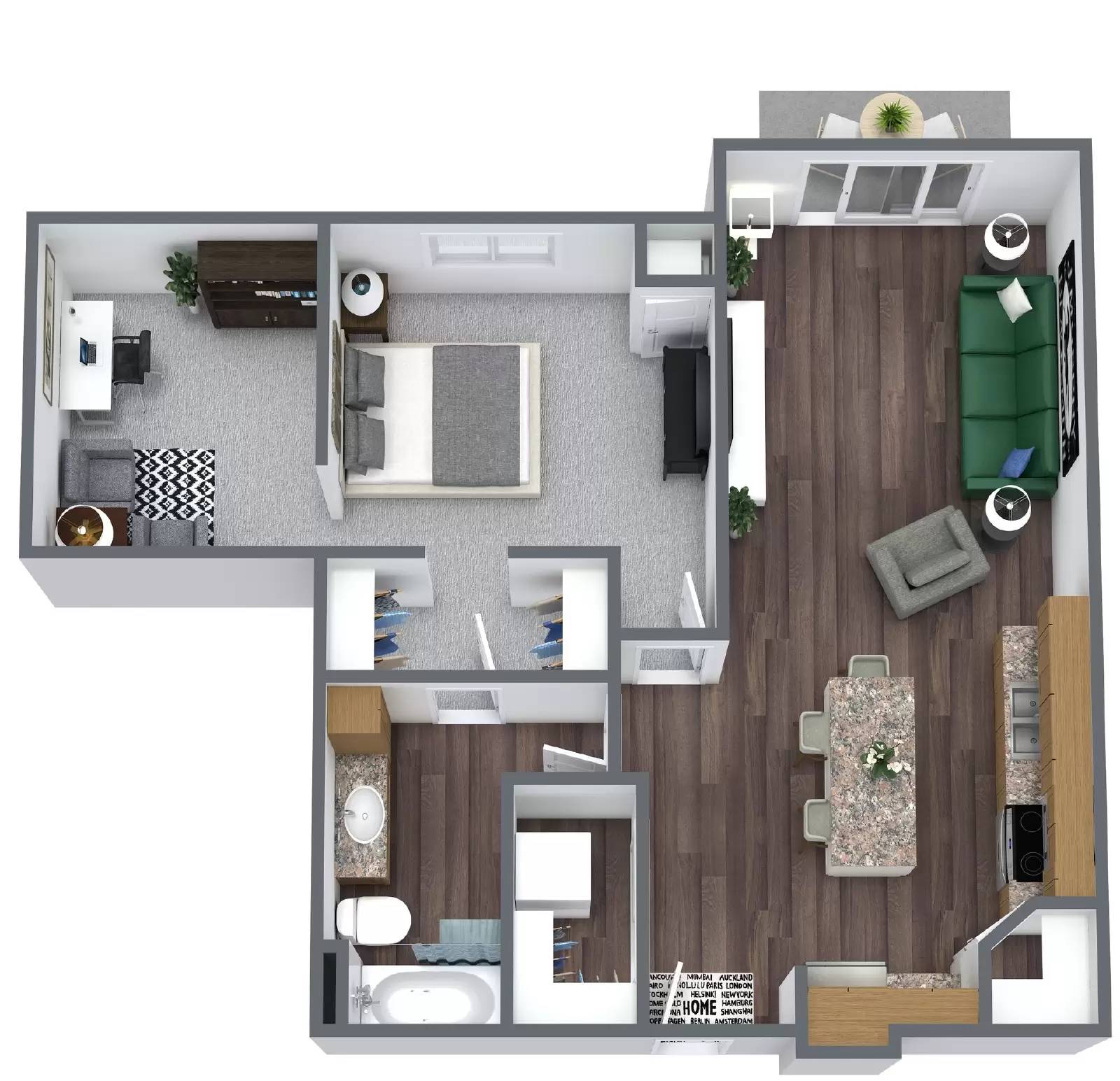 Floor Plan 2