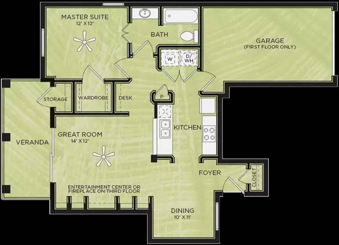 Floor Plan 2