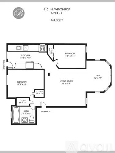 Floor Plan 2