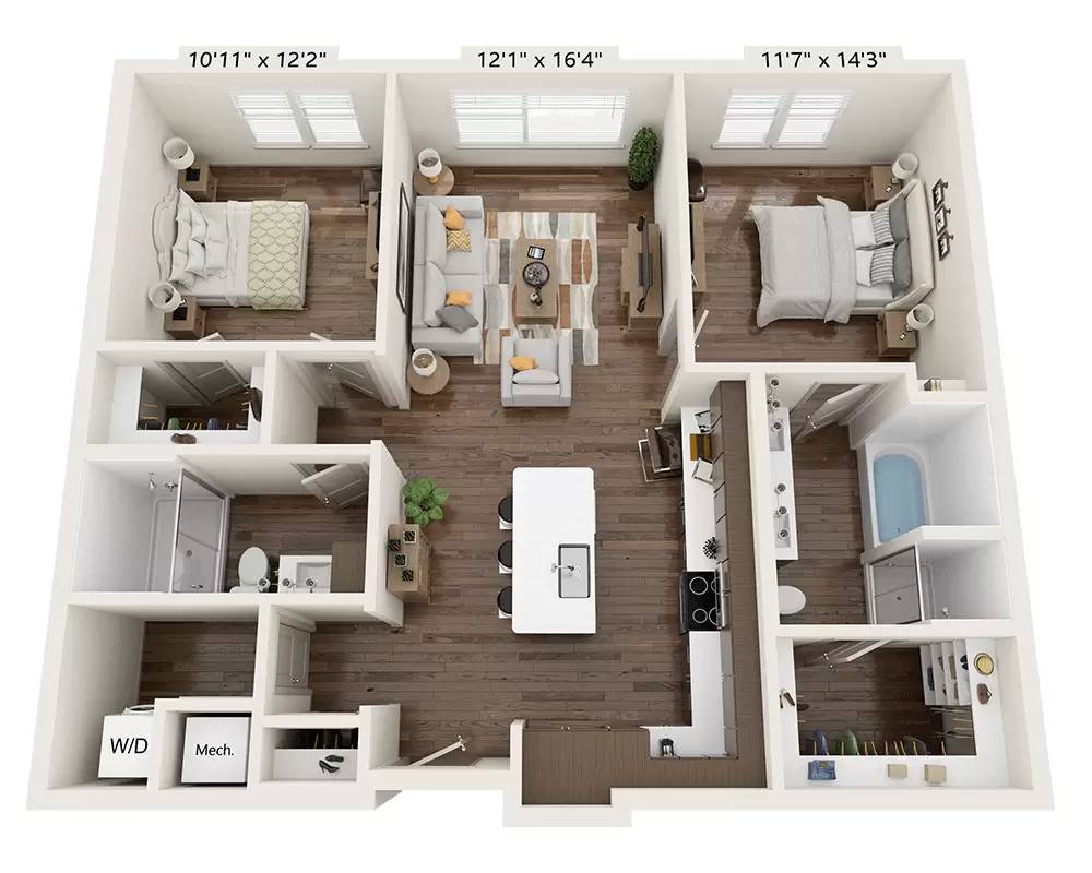 Floor Plan 2