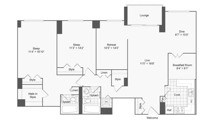 Floor Plan 2
