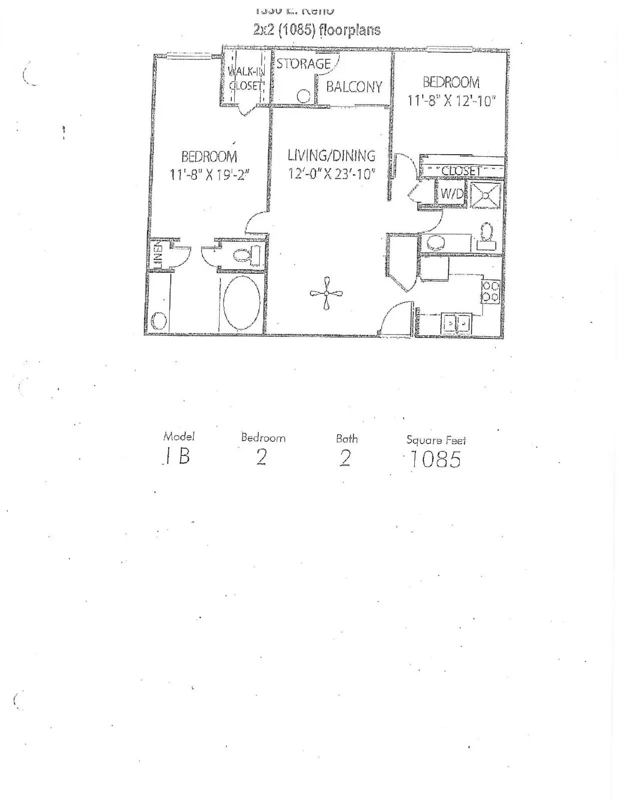 Floor Plan 2