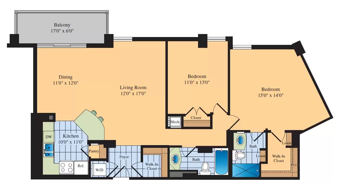 Floor Plan 2