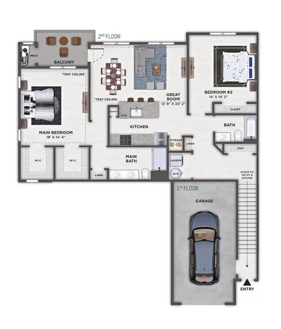 Floor Plan 2