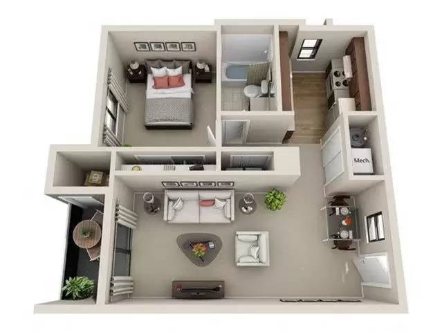 Floor Plan 2