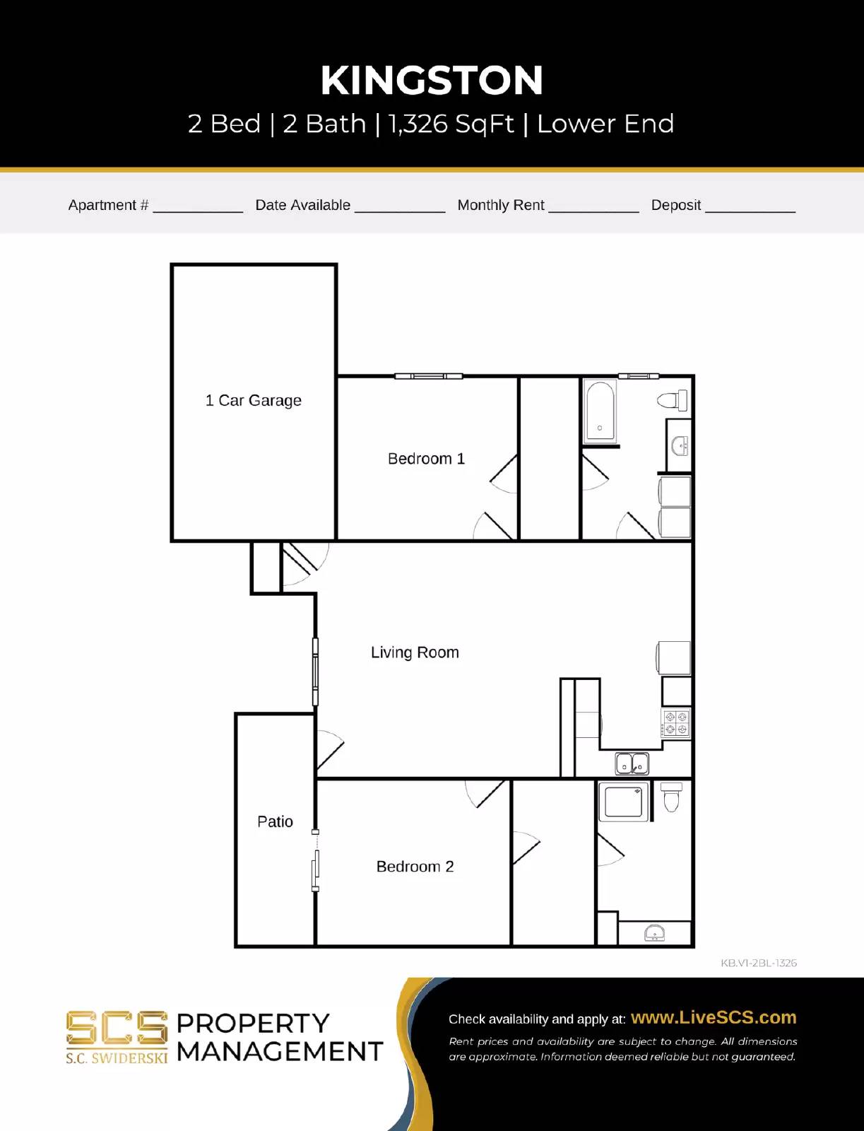 Floor Plan 2
