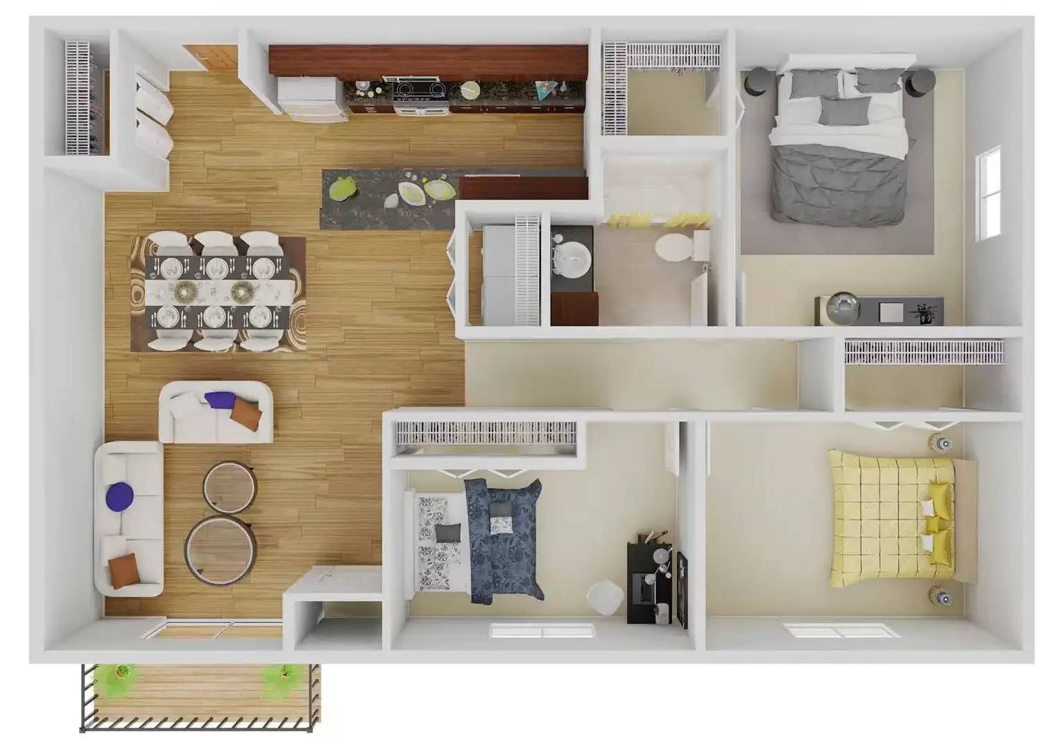 Floor Plan 2