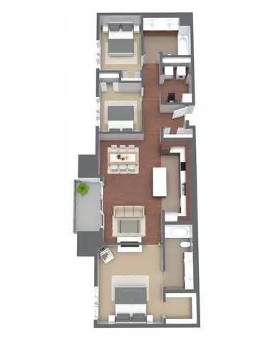 Floor Plan 2