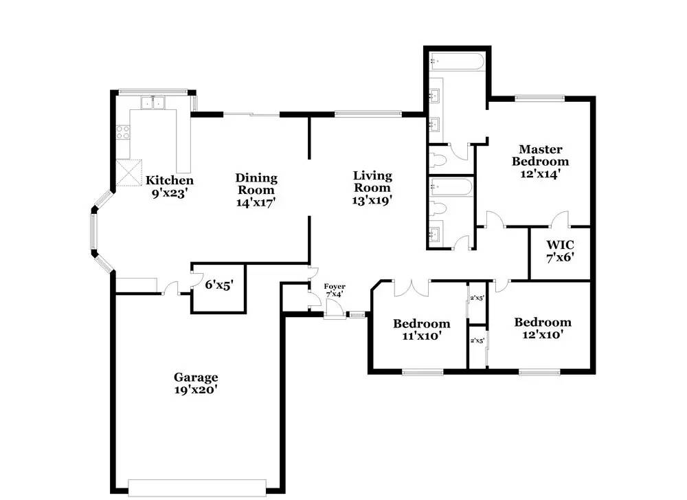 Floor Plan 2