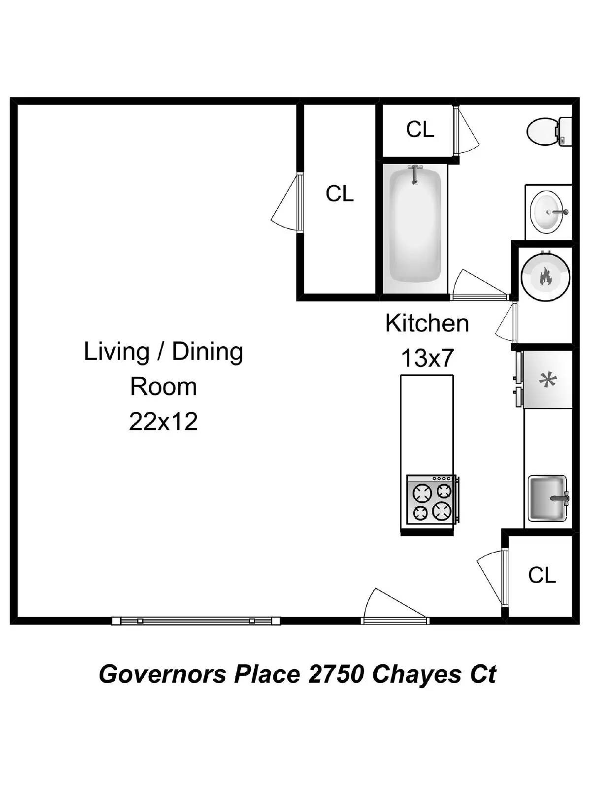 Floor Plan 2