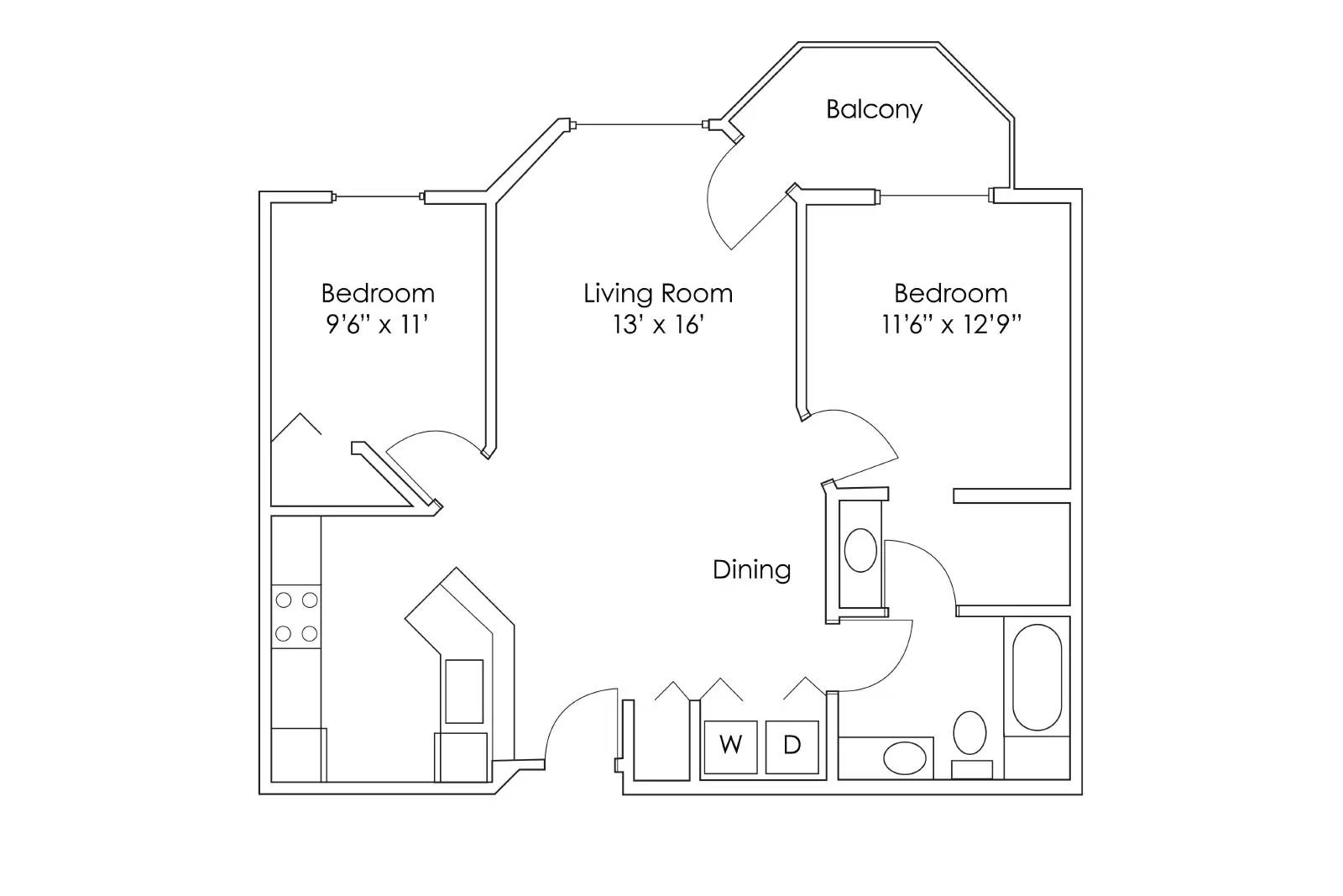 Floor Plan 2