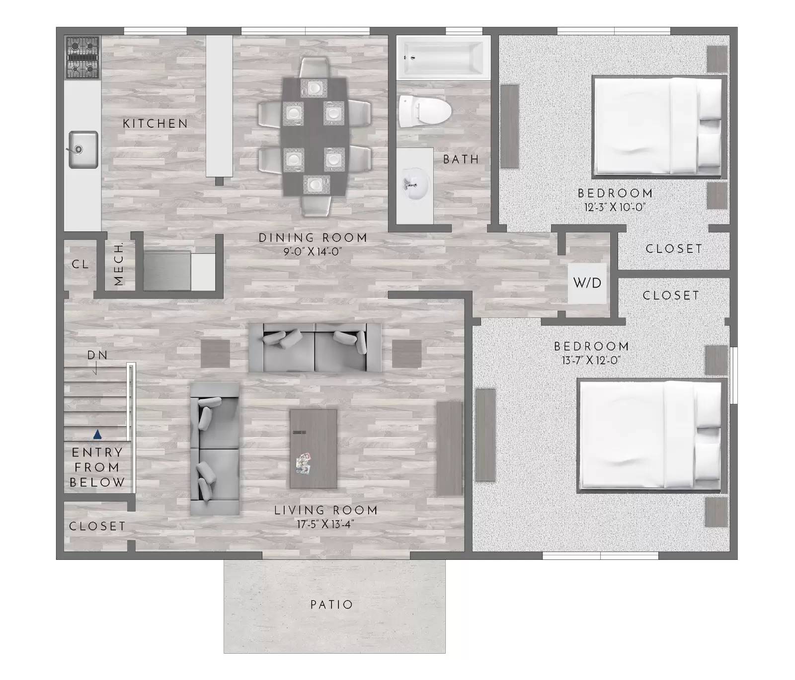 Floor Plan 2
