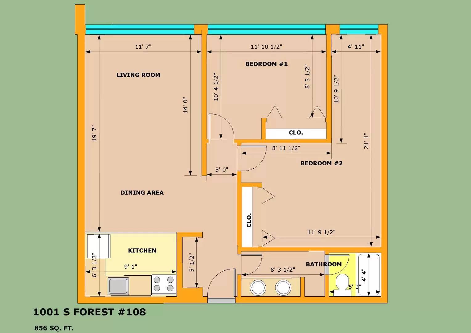 Floor Plan 2
