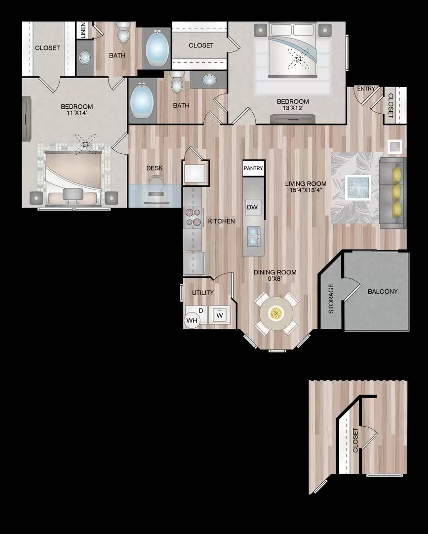 Floor Plan 2