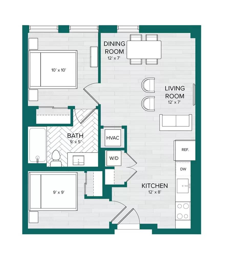 Floor Plan 2