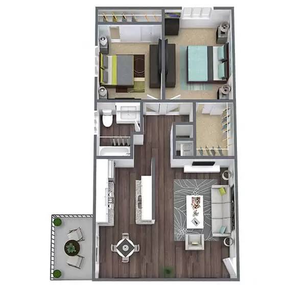 Floor Plan 2