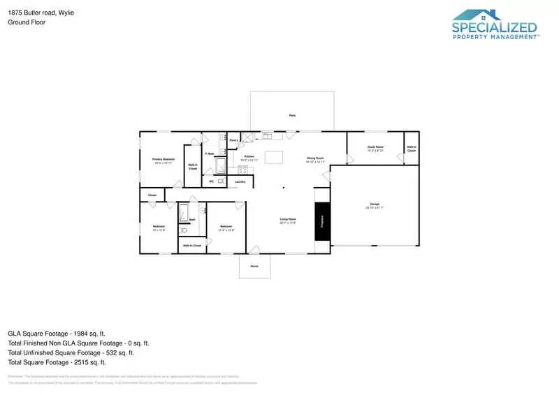 Floor Plan 2