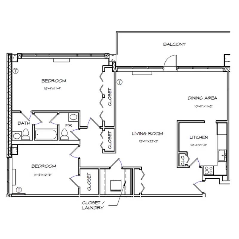 Floor Plan 2