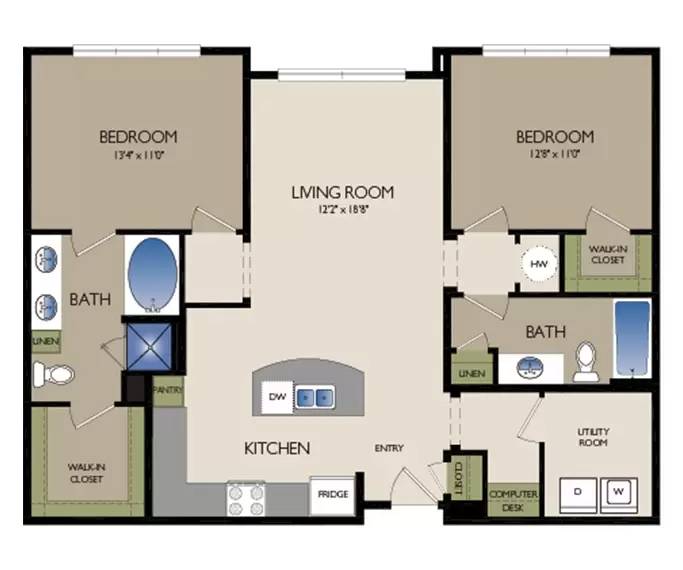 Floor Plan 2