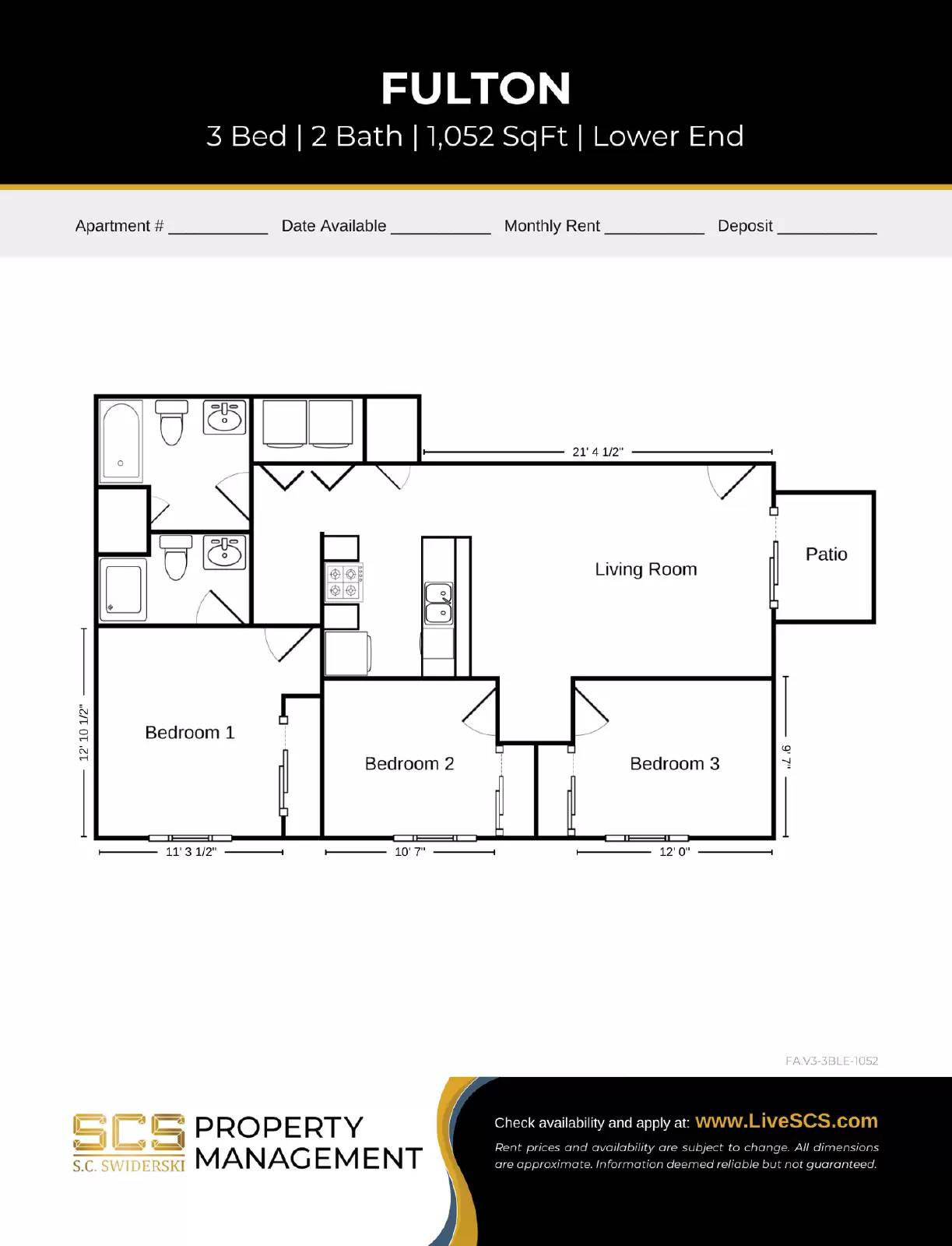 Floor Plan 2