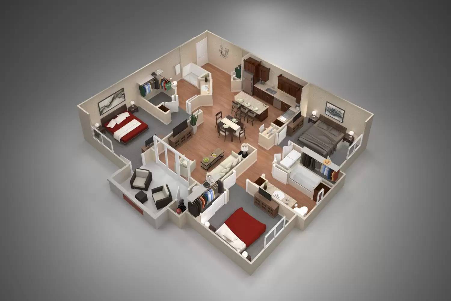 Floor Plan 2