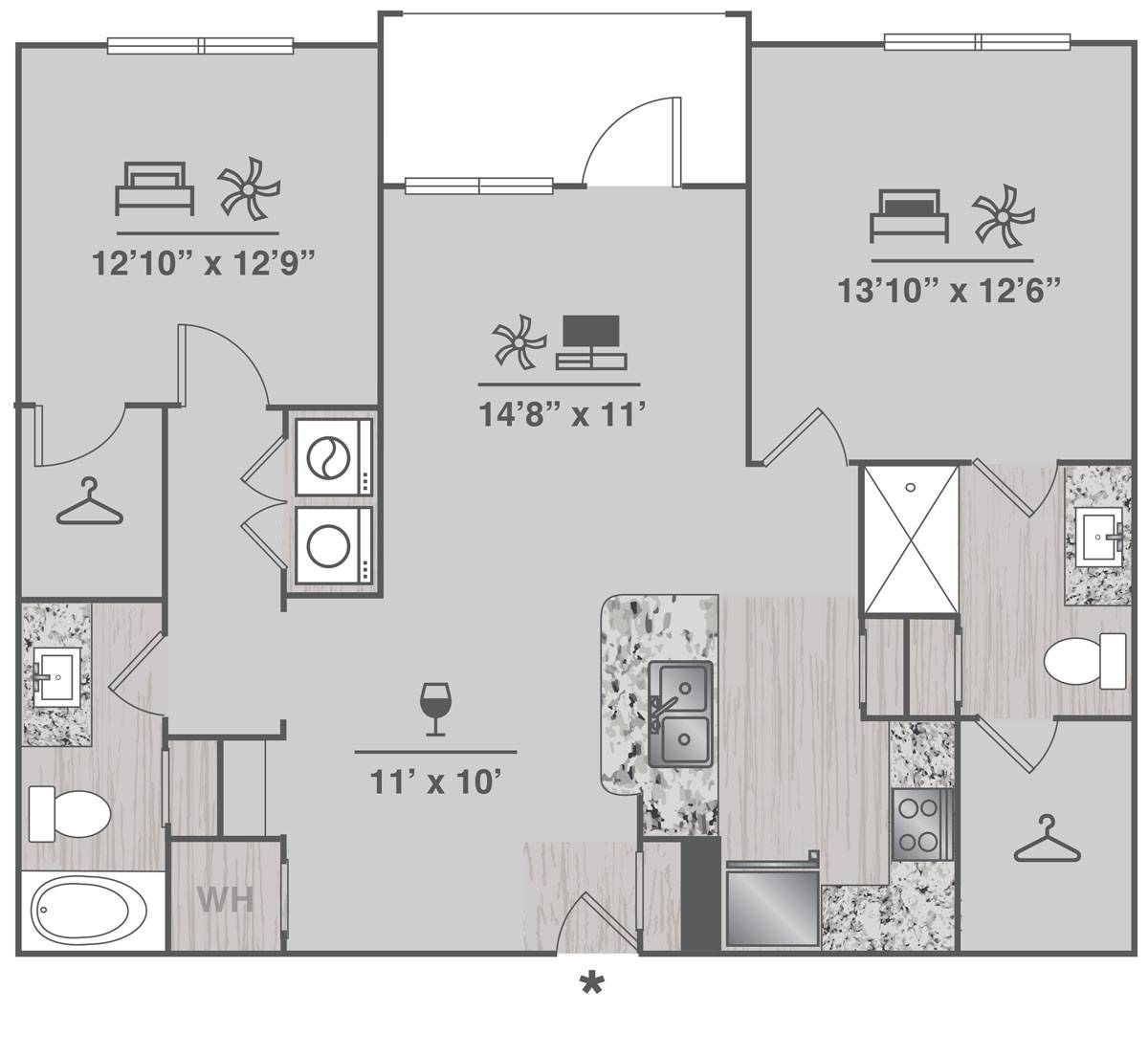Floor Plan 2