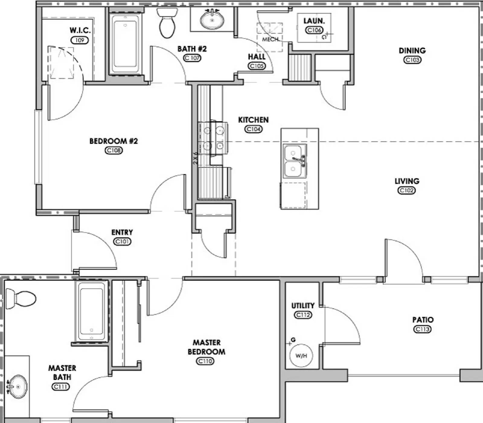 Floor Plan 2