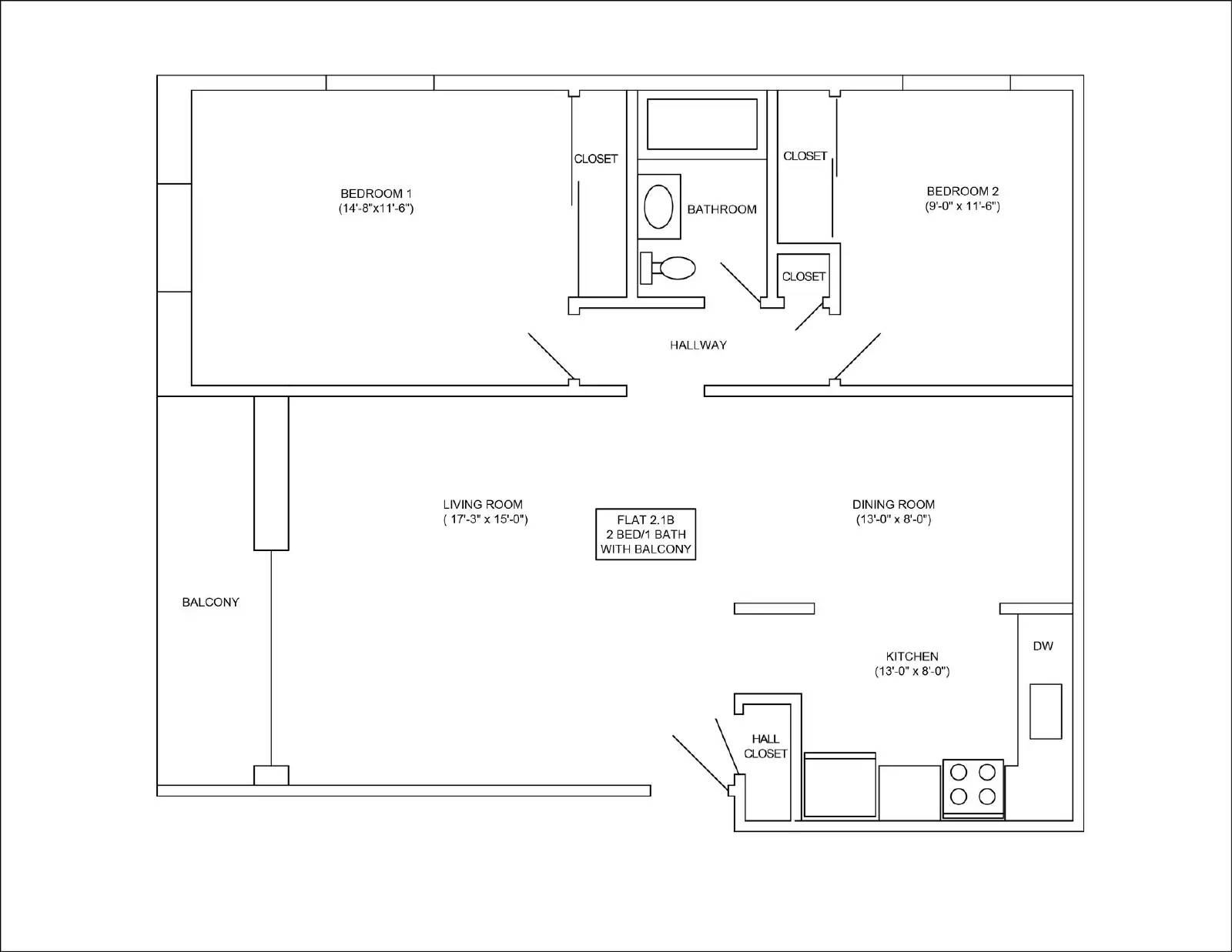 Floor Plan 2