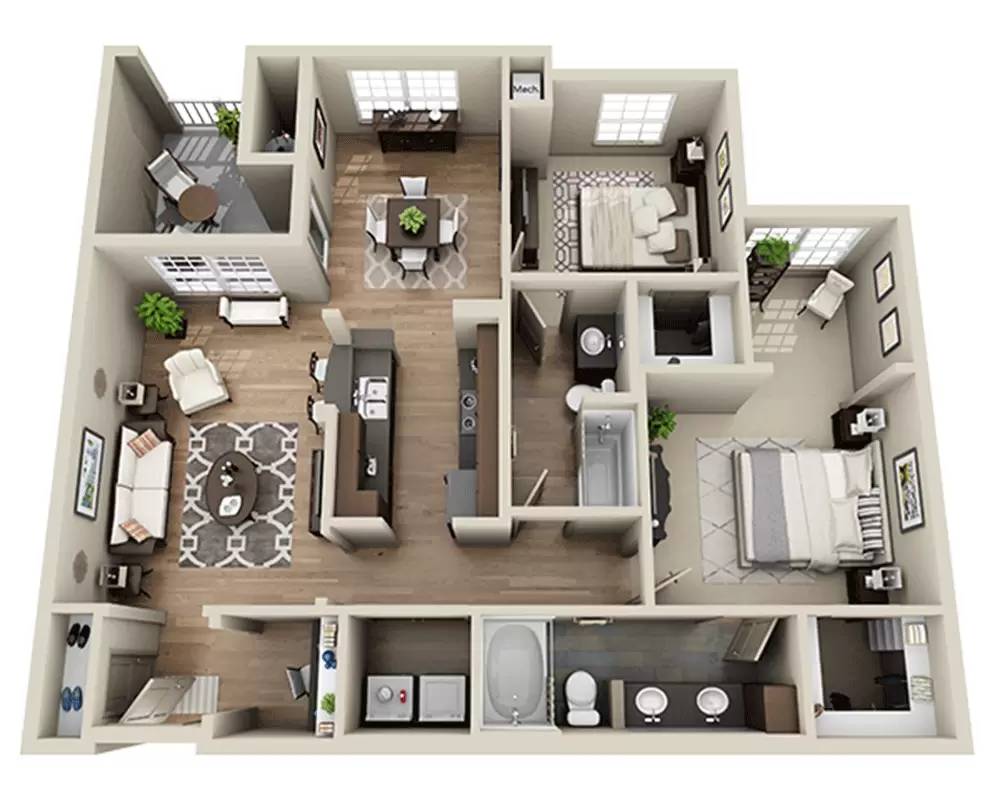 Floor Plan 2