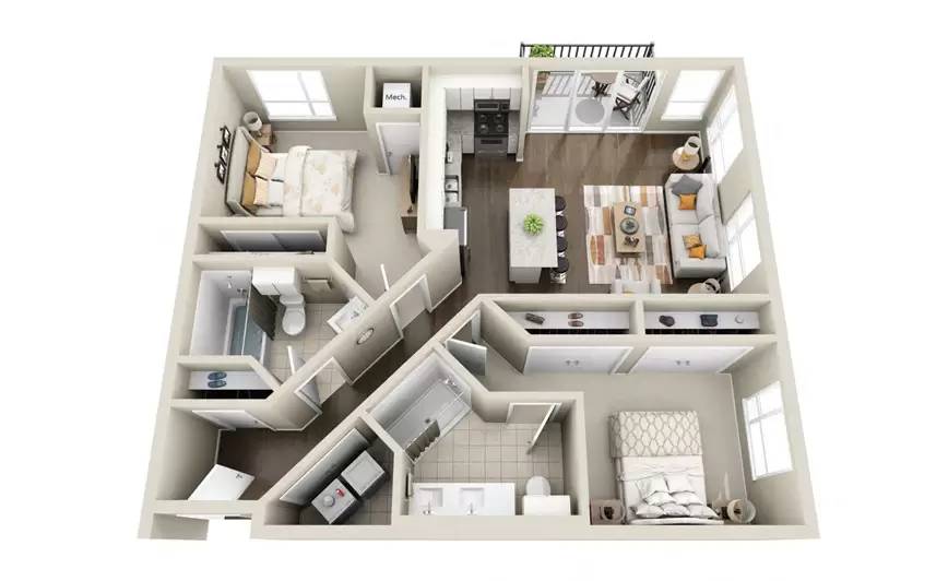 Floor Plan 2