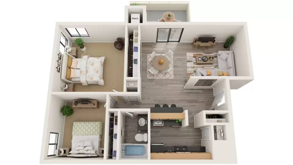 Floor Plan 2