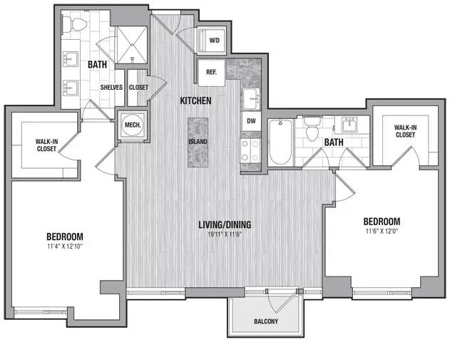 Floor Plan 2