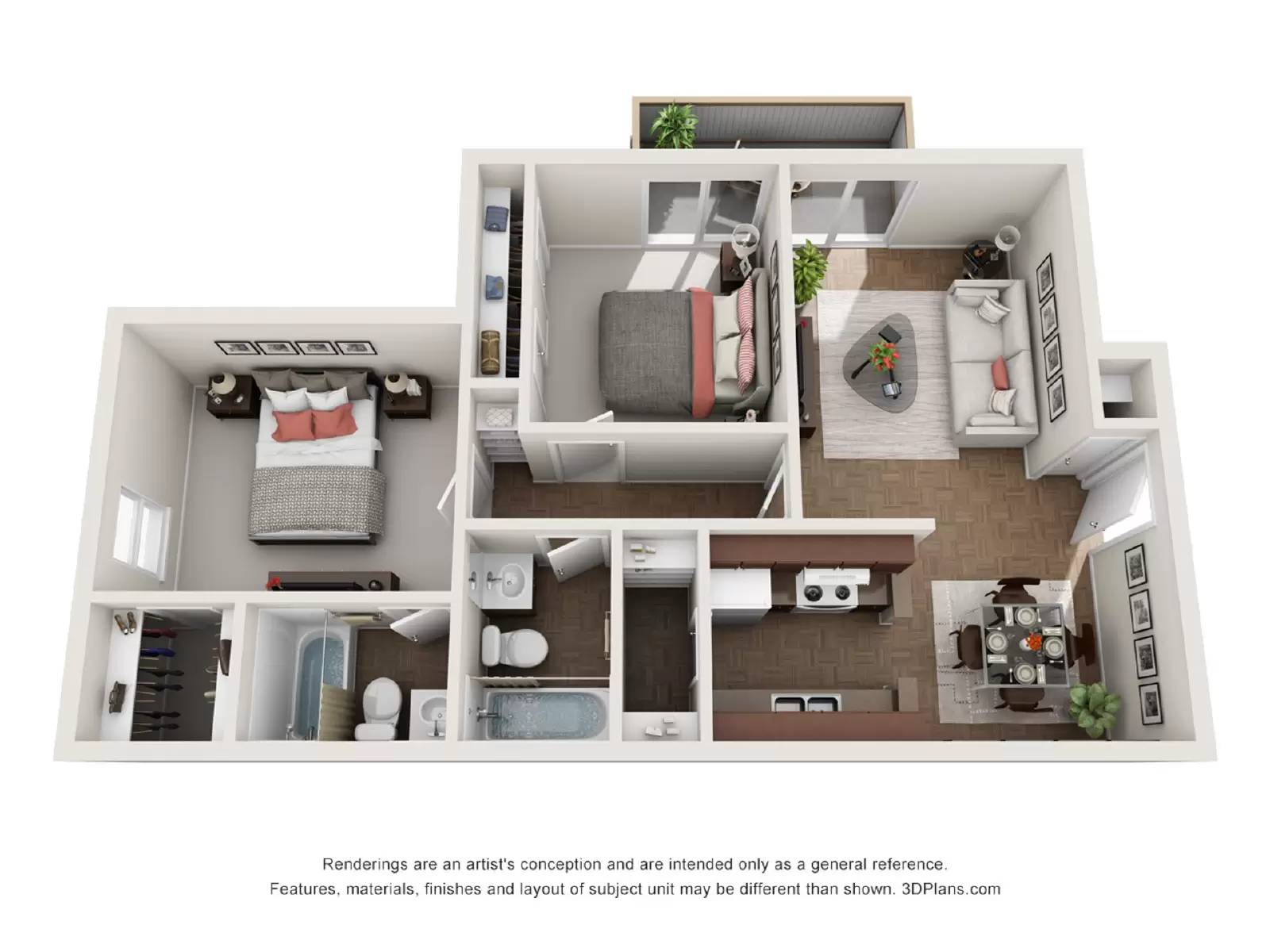 Floor Plan 2